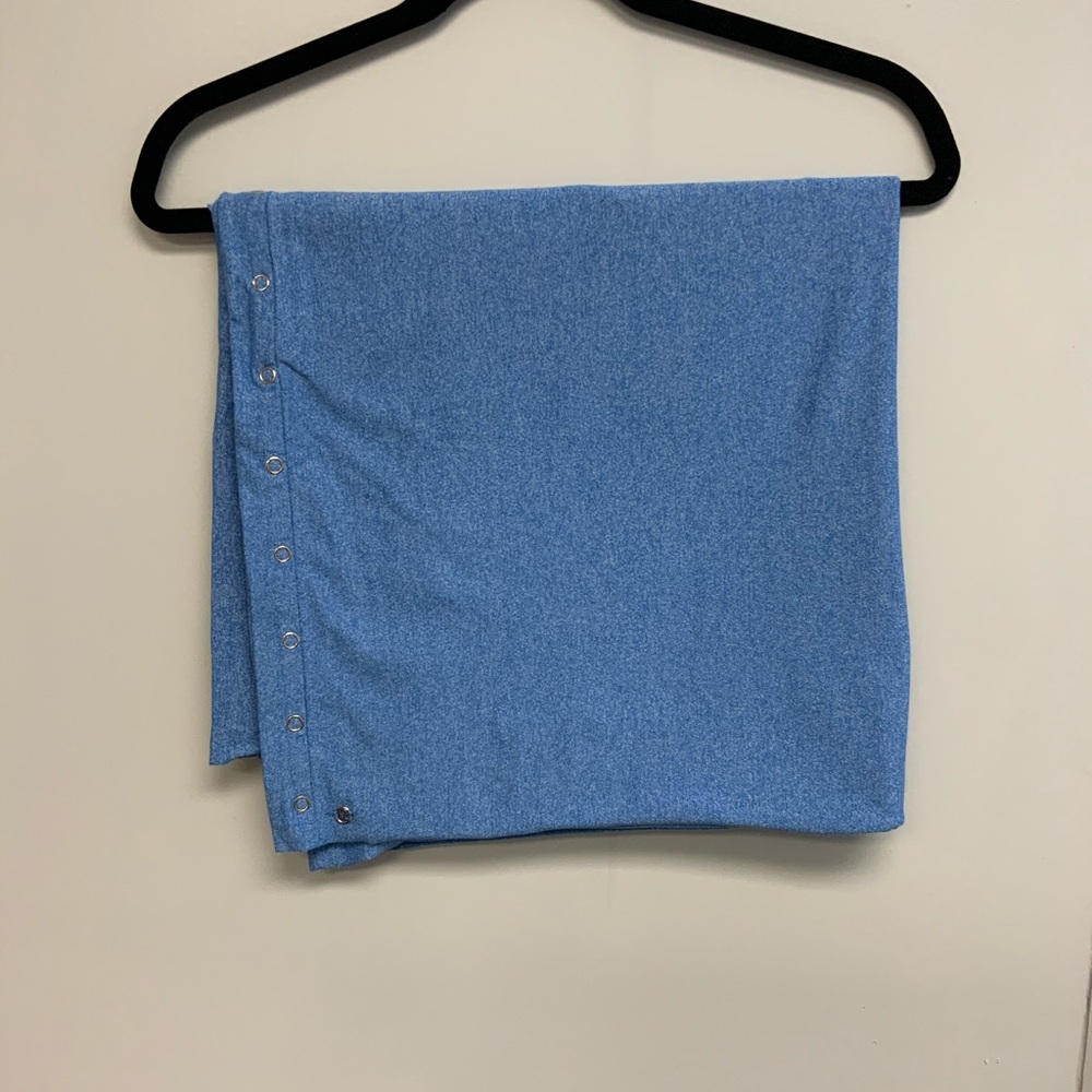 Lululemon blue vinyasa scarf